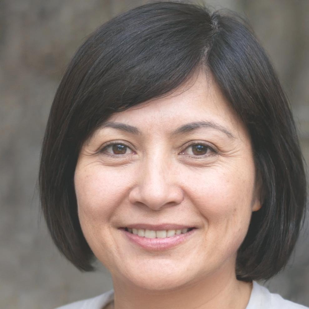 Portrait of Saskia Voortman, program participant