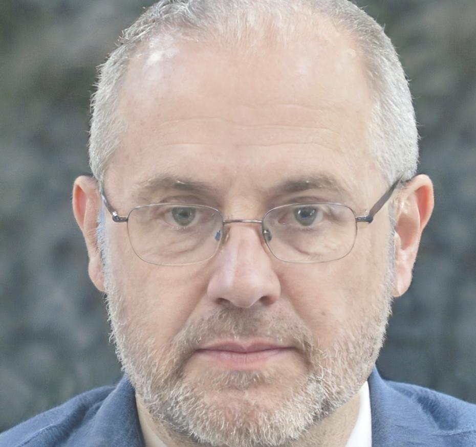 Portrait of Matthias Durand, program participant