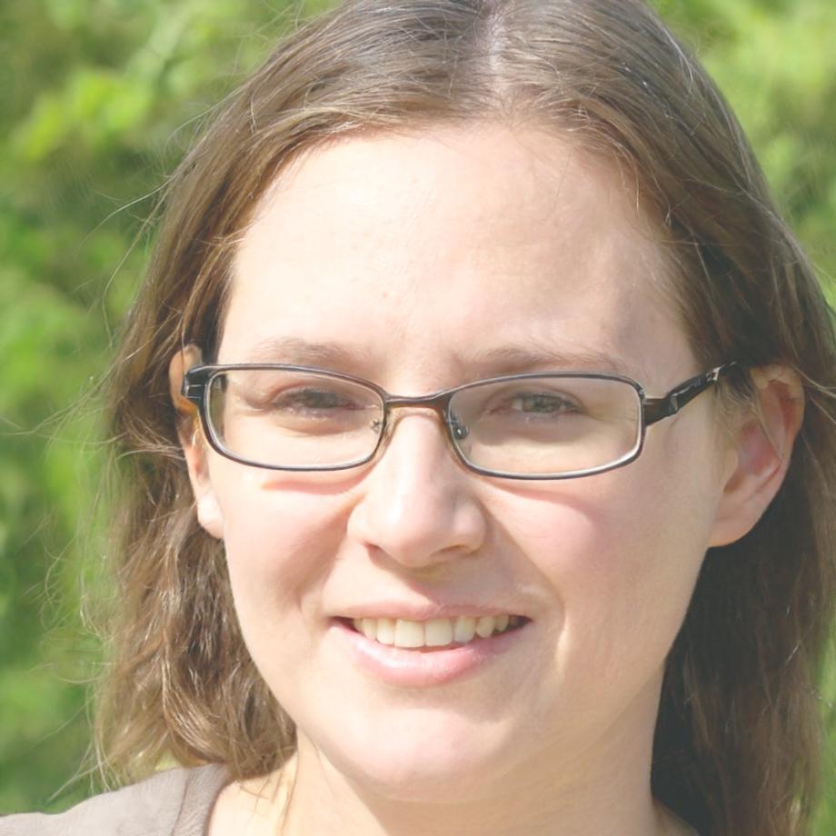 Portrait of Vera Lindström, Platform Engineer