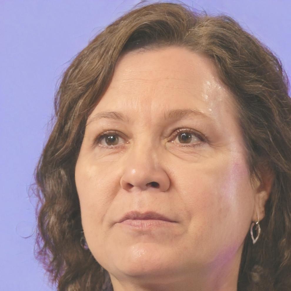 Portrait of Nadia Kowalski, Technical Support Lead